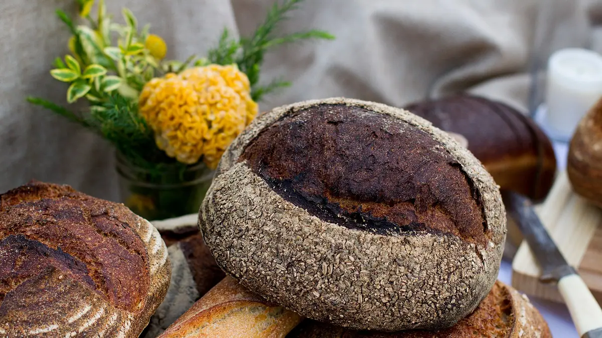 Gluten-Free Bakery bakes